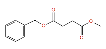 Methyl benzyl succinate